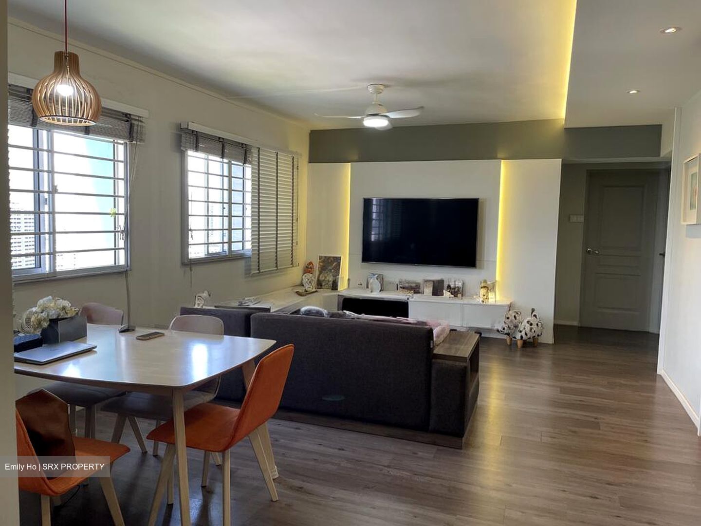 Blk 351 Amk Heights (Ang Mo Kio), HDB 4 Rooms #496659291